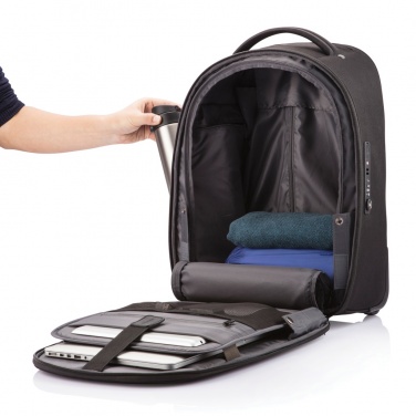 Logo trade promotional products image of: Bobby backpack trolley